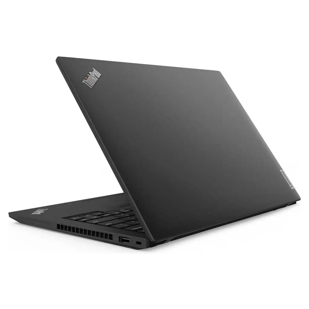 Lenovo ThinkPad T14 Gen 4 Laptop, Intel Core i5‑1345U, 16GB RAM, 512GB SSD, 14-inch WUXGA IPS Touch Display, Backlit Keyboard, Windows 11 Pro, Thunder Black | 21HDS37000 - Image 3