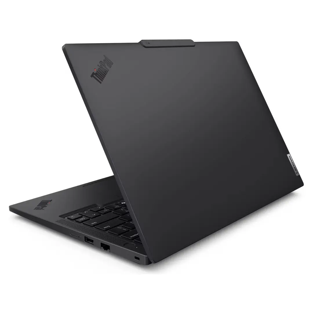 Lenovo ThinkPad T14 Gen 5 Laptop, 14" WUXGA Touch Display, Intel Core Ultra 5 125U, 16GB RAM, 512GB SSD, English Keyboard, Windows 11, Black | 21MLS18Y00 - Image 3