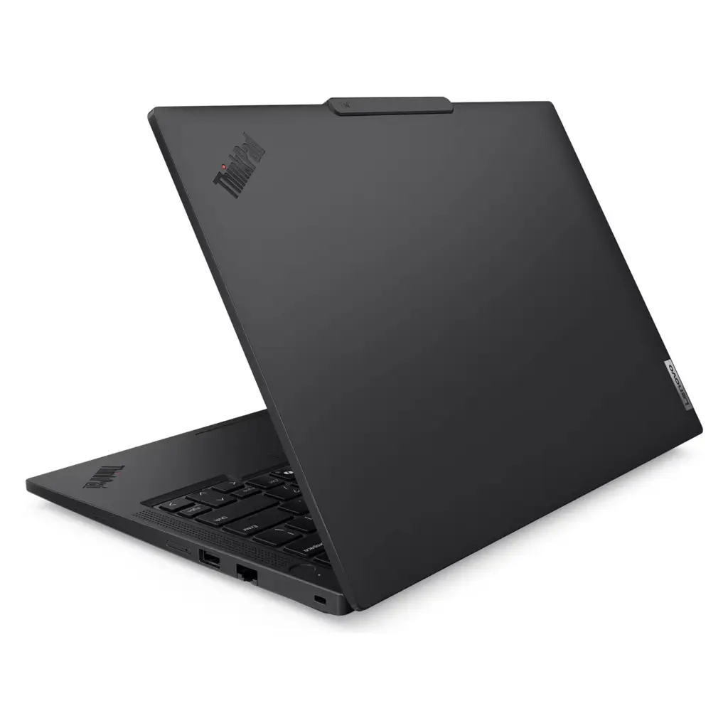 Lenovo ThinkPad T14 Gen 5 Laptop, AMD Ryzen 7 Pro 8840U, AMD Radeon 780M GPU, 16GB RAM, 512GB SSD, English Keyboard, Windows 11 Pro, Black | 21MC000CUS - Image 3