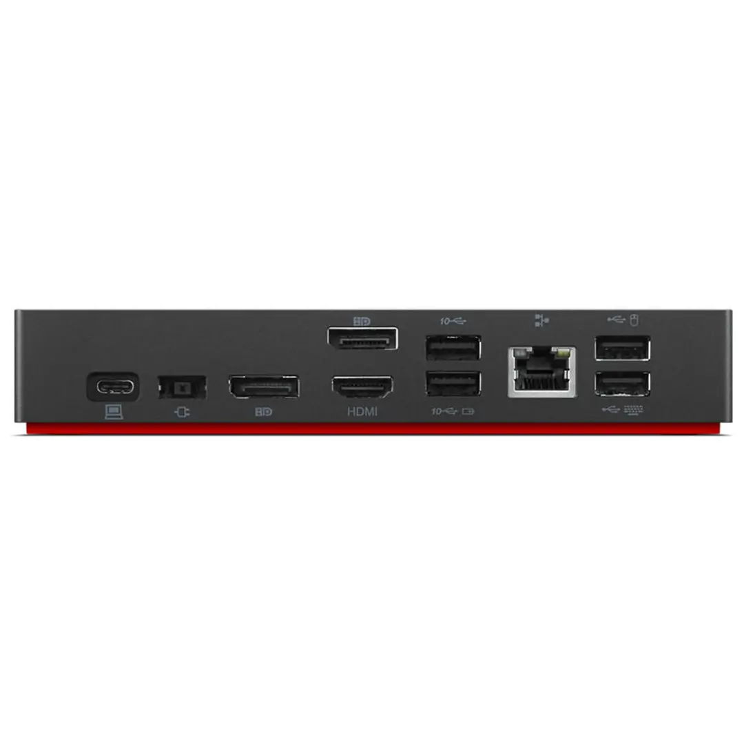 Lenovo ThinkPad Universal USB-C Dock, - Image 4