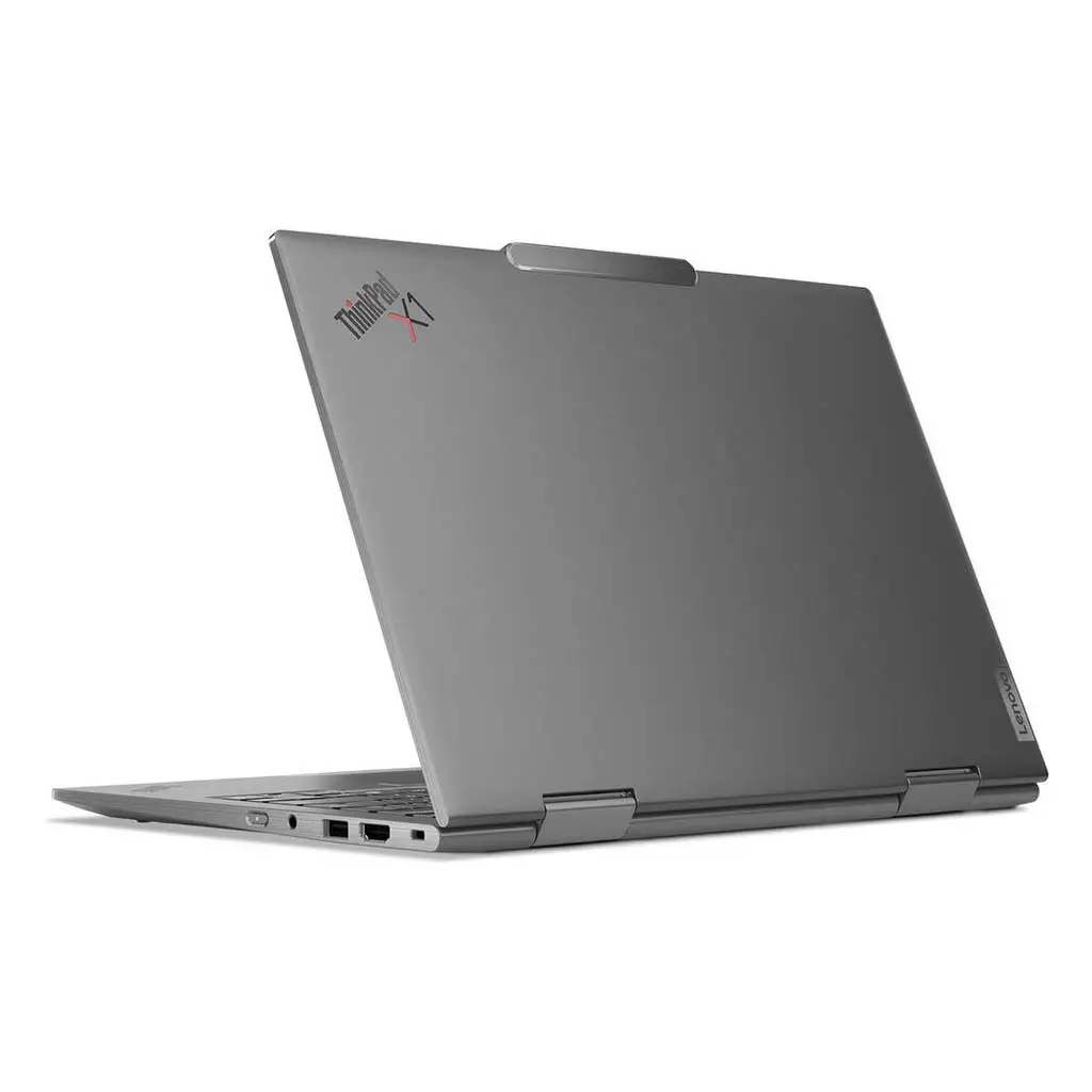 Lenovo ThinkPad X1 2-in-1 Gen 9 Laptop, Core Ultra 7-155U, 32GB RAM, 512GB SSD, 14-inch WUXGA IPS Touch Display, Backlit Keyboard, Windows 11 Pro, Grey | 21KE001WUS - Image 2