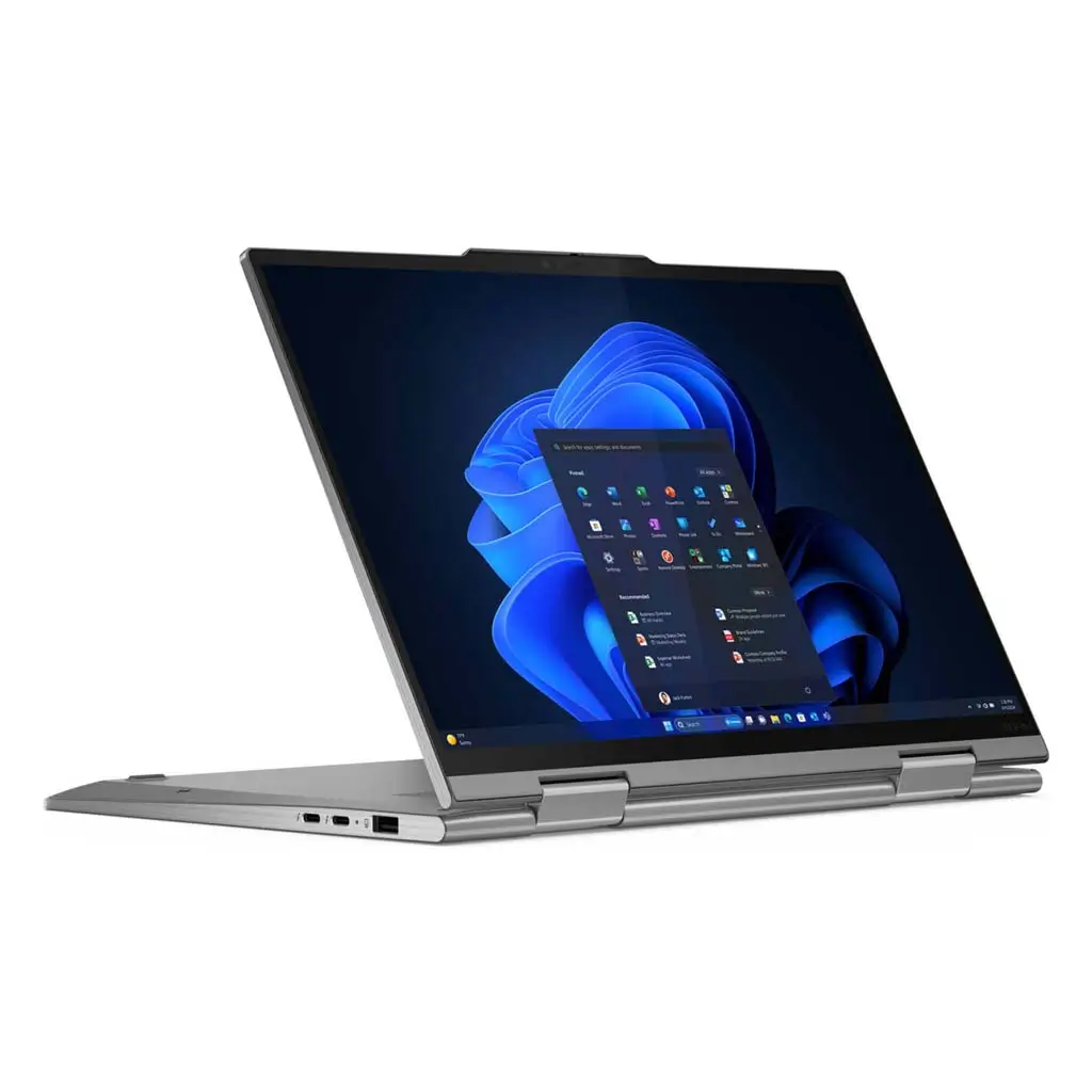 Lenovo ThinkPad X1 2-in-1 Gen 9 Laptop, Core Ultra 7-155U, 32GB RAM, 512GB SSD, 14-inch WUXGA IPS Touch Display, Backlit Keyboard, Windows 11 Pro, Grey | 21KE001WUS - Image 4