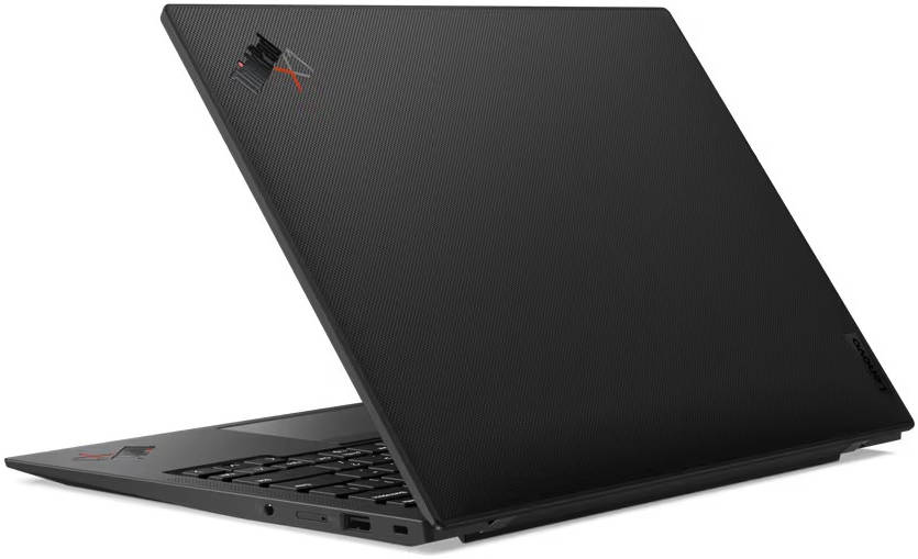 Lenovo ThinkPad X1 Carbon Gen 11 Laptop, 14" WUXGA IPS Touch Display, Intel Core i7-1365U vPro Processor, 32GB LPDDR5 RAM, 1TB SSD, Intel Iris Xe Graphics, Backlit Keyboard, Windows 11 Pro, Black | 21HM002GUS - Image 3