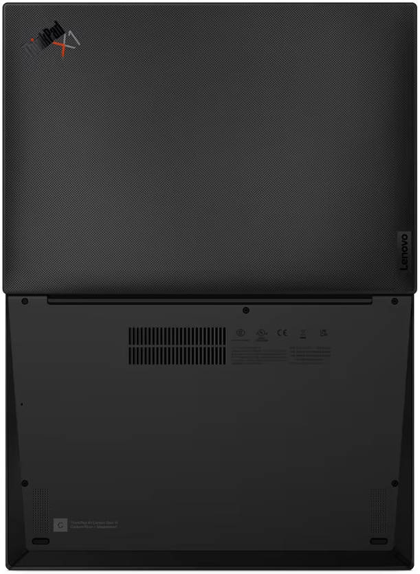 Lenovo ThinkPad X1 Carbon Gen 11 Laptop, 14" WUXGA IPS Touch Display, Intel Core i7-1365U vPro Processor, 32GB LPDDR5 RAM, 1TB SSD, Intel Iris Xe Graphics, Backlit Keyboard, Windows 11 Pro, Black | 21HM002GUS - Image 7