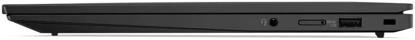 Lenovo ThinkPad X1 Carbon Gen 11 Laptop, 14" WUXGA IPS Touch Display, Intel Core i7-1365U vPro Processor, 32GB LPDDR5 RAM, 1TB SSD, Intel Iris Xe Graphics, Backlit Keyboard, Windows 11 Pro, Black | 21HM002GUS - Image 9