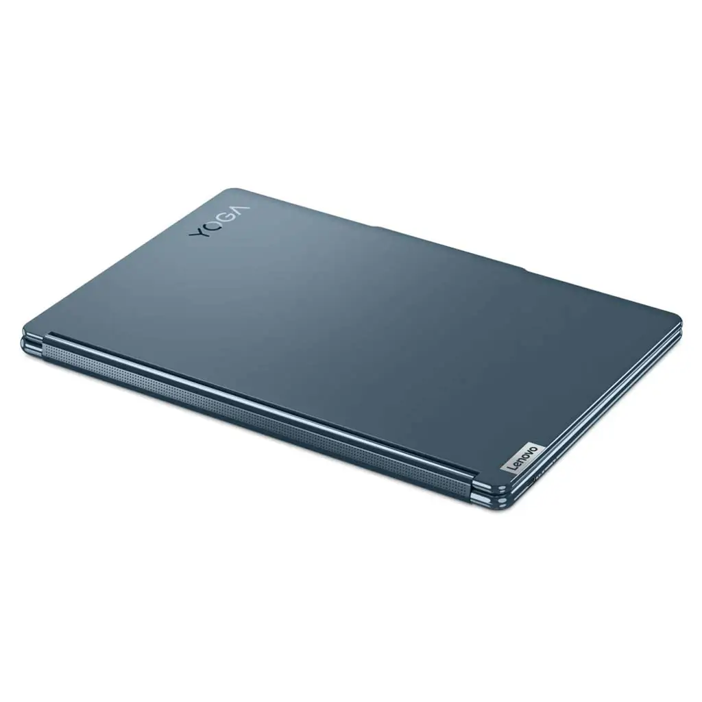Lenovo Yoga Book 9i 13IMU9 2-in-1 Laptop, Core Ultra 7 155U, 16GB RAM, 1TB SSD, Dual 13.3" 2.8K OLED Touch Displays, Windows 11 Home, Tidal Teal | 83FF0000US - Image 4
