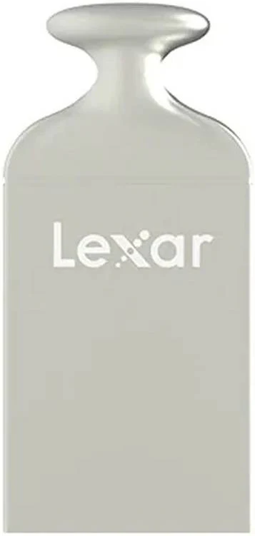 Lexar Jump Drive M22 USB 2.0 Flash Drive Silver - Image 3