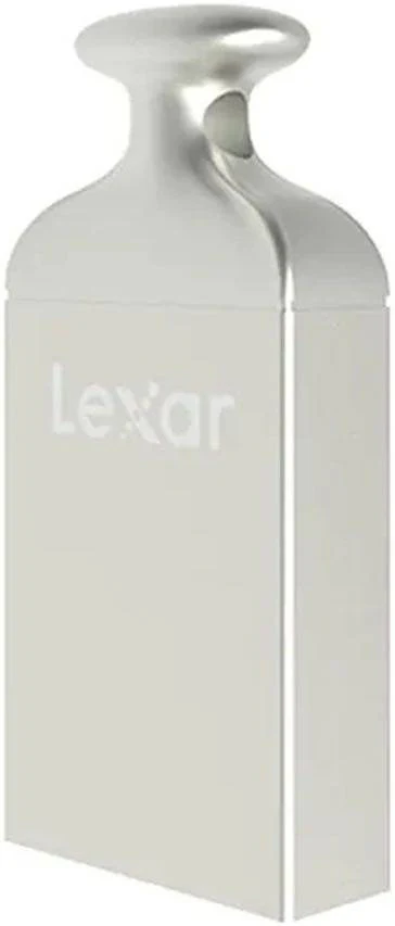 Lexar Jump Drive M22 USB 2.0 Flash Drive Silver - Image 4