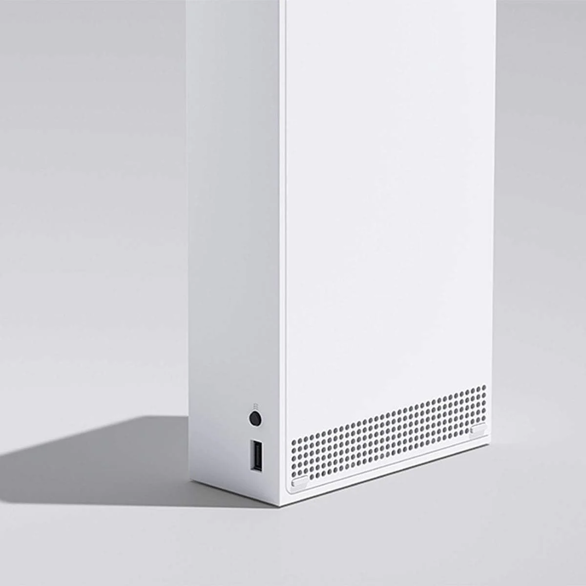 Microsoft Xbox Series S Gaming Console, 512GB NVMe SSD Storage, 8X Cores CPU, 4 TFLOPS Custom RGNA 2 GPU, 10GB GGDR6 Memory, Upo to 1440p Resolution, White - Image 4