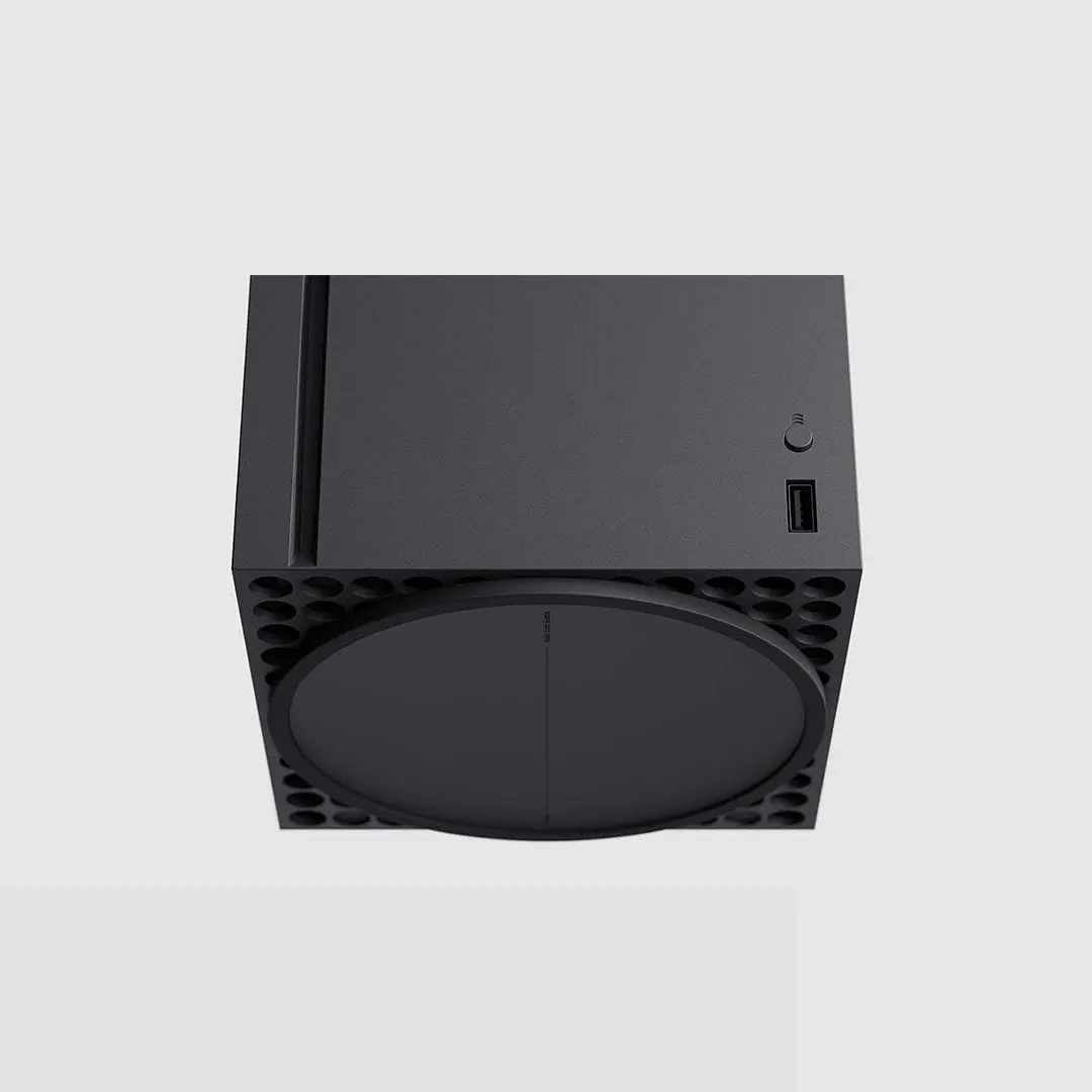Microsoft Xbox Series X Gaming Console, 1TB, Black - Image 4