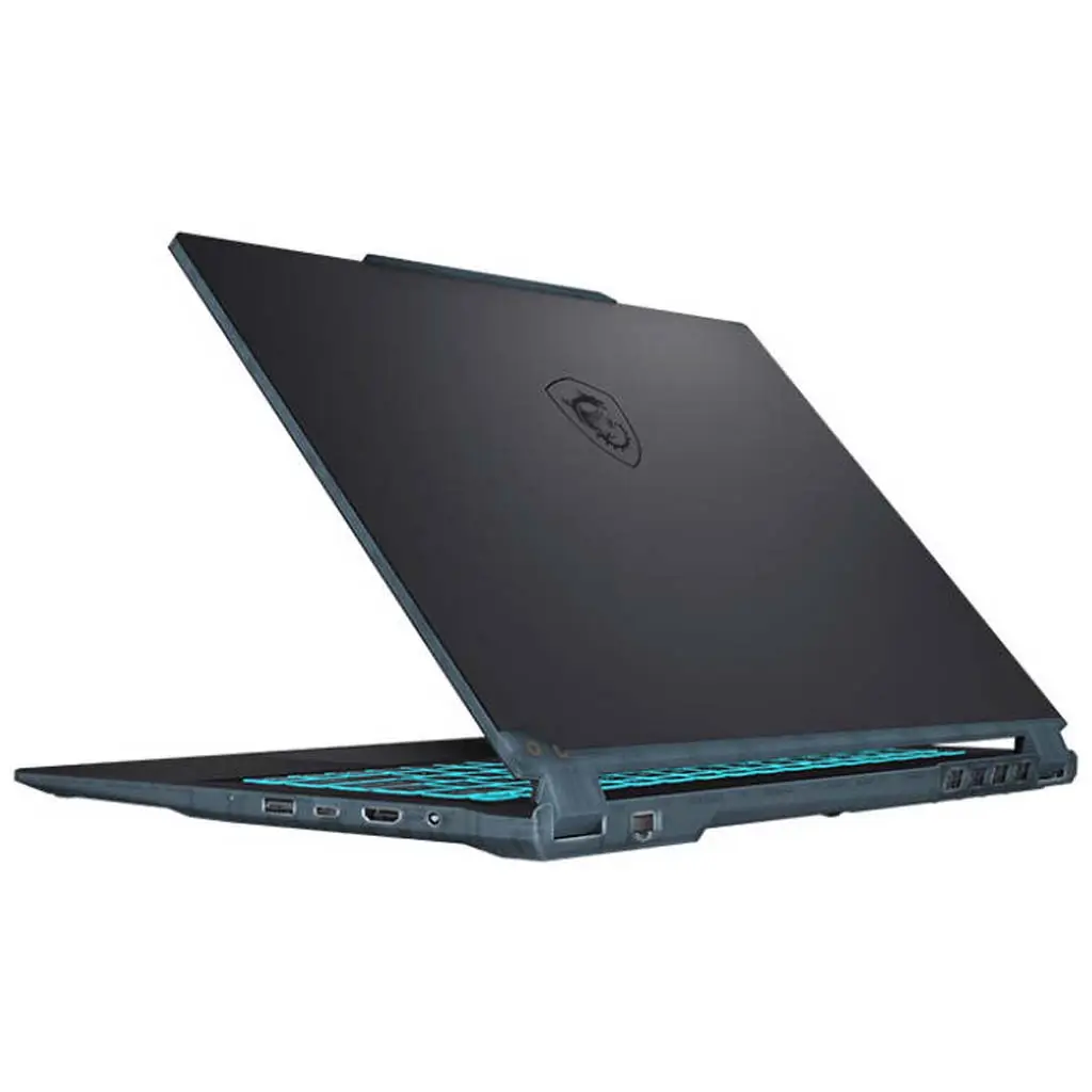 MSI Cyborg 14 A13VF Gaming Laptop, Core i7-13620H, RTX 4060 8GB Graphics, 16GB RAM, 512GB SSD, 14-inch FHD+ Display, Backlit keyboard, Windows 11, Black | 9S7-14P111-018 - Image 3