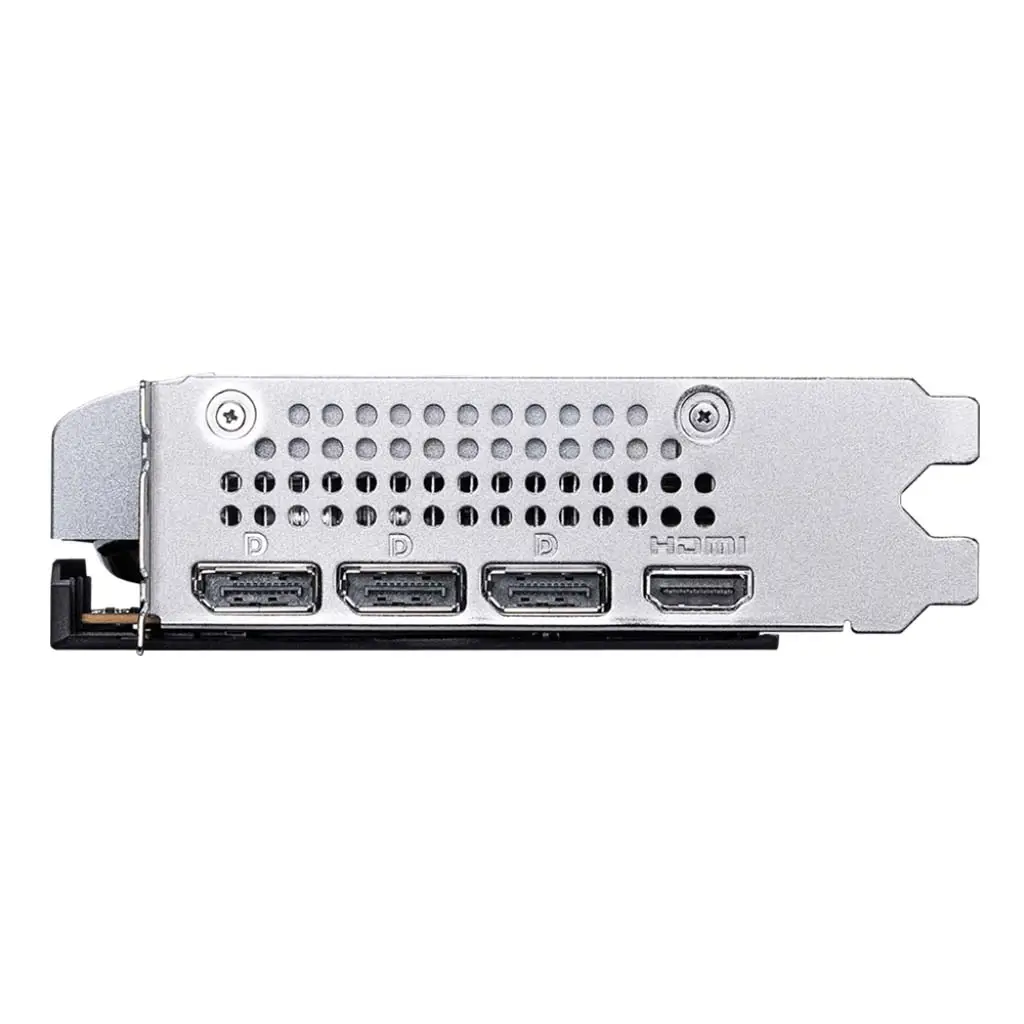 MSI GeForce RTX 5060 VENTUS 2X OC Graphics Card, 8GB GDDR7 128-Bit Memory, 2527 MHz Boost Clock, 3840 CUDA Cores, 28 Gbps Memory Speed, PCIe 5.0 x16 | 912-V537-002 - Image 3