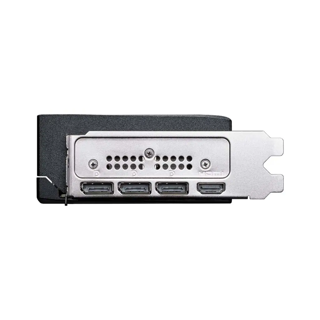 MSI GeForce RTX 5070 12GB Shadow 2X OC GDDR7 Graphics Card, 192-Bit Memory, 2542 MHz Boost Clocks, 28 Gbps Memory Speed, 6144 CUDA Cores, PCI Express Gen 5 | 912-V532-076 - Image 5