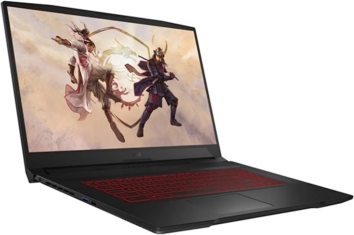 MSI Katana GF76 11UD 17.3" Core i7-11800H,16GB, 512GB SSD, RTX 3050 Ti, DOS - Image 4