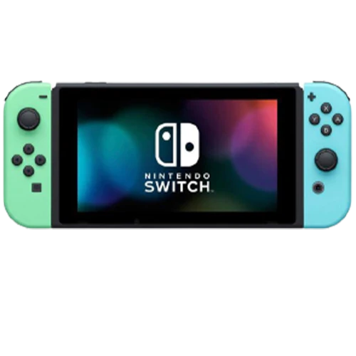 Nintendo Switch Lite Handheld Gaming Console - Turquoise