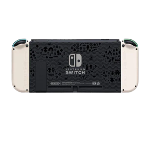 Nintendo Switch Lite Handheld Gaming Console - Turquoise - Image 3
