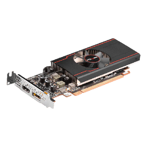 Radeon™ RX 580 XT SPEEDSTER MERC - Image 3