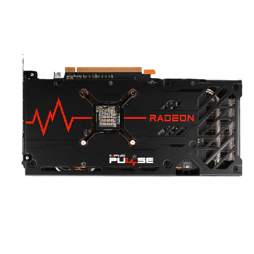 Radeon™ RX 580 XT SPEEDSTER MERC - Image 3