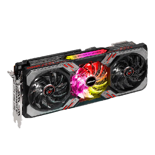 Radeon RX 120 GTS  Graphics Card - Image 3