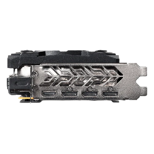 Radeon RX 120 GTS  Graphics Card - Image 4