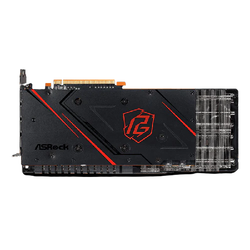 Radeon RX 590 GTS  Graphics Card - Image 4