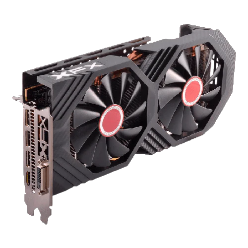 Radeon RX 590 GTS  Graphics Card - Image 5
