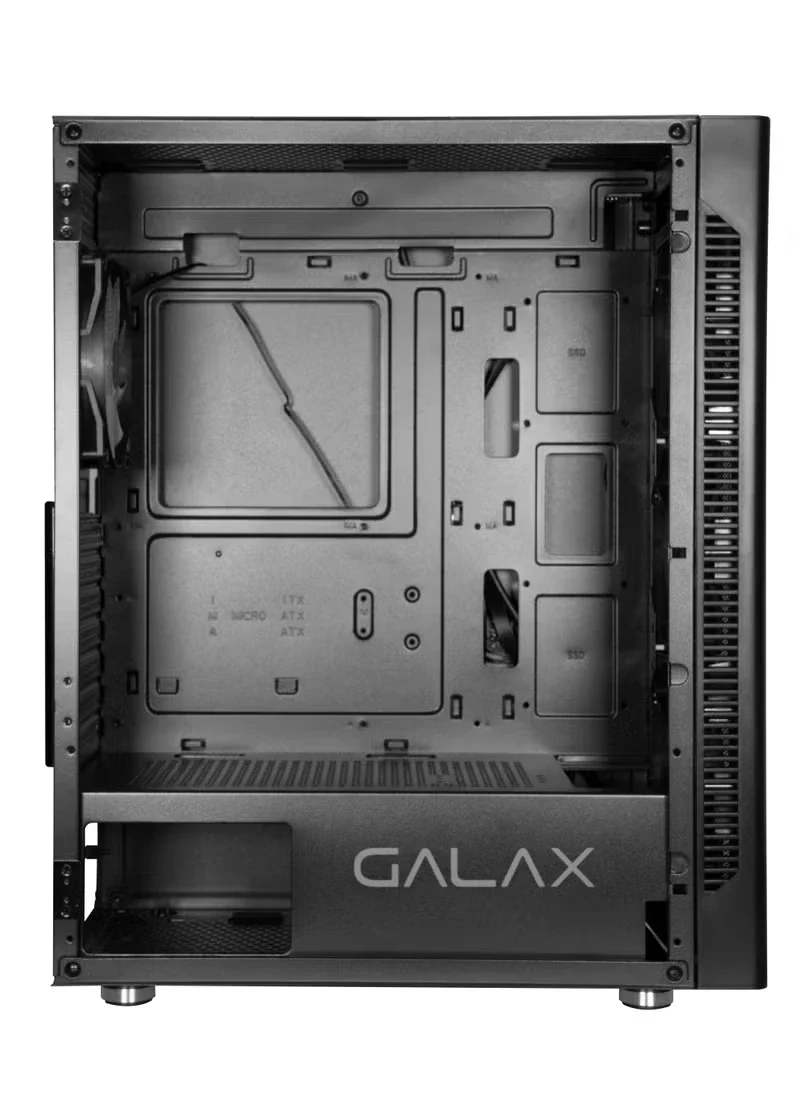 Raime Gaming PC, Intel Core I5-13400F, RTX 5060 8GB Graphics, 16GB RAM, 1TB SSD, 120mm Air Cooler, Windows 11 Pro, RGB Black Case - Image 5
