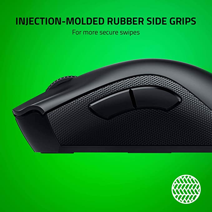 Deathadder V2 Pro Ergonomic Wireless Gaming Mouse - Image 2