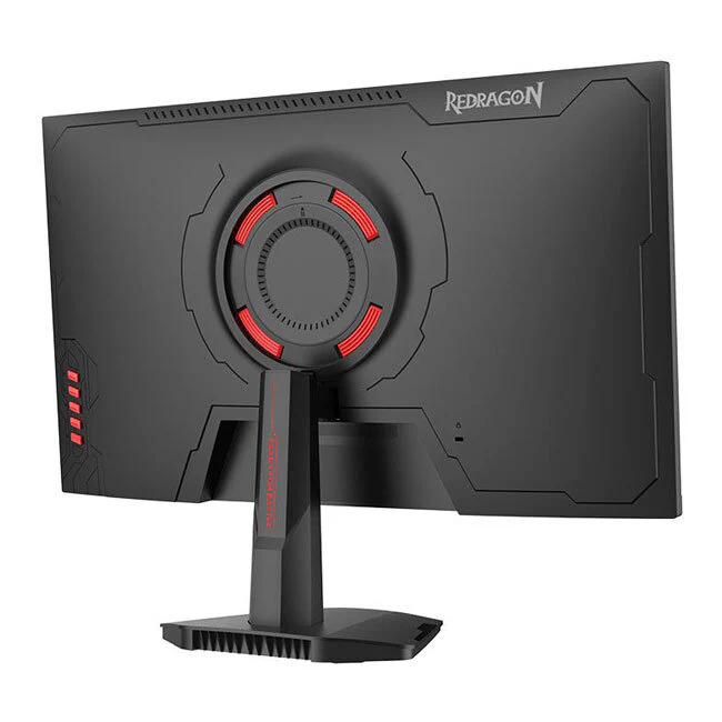 Redragon Mirror GM27X5IPS 27-Inch FHD IPS Gaming Monitor, 180Hz Refresh Rate, 1ms Response Time, FreeSync Support | GM27X5IPS - Image 3