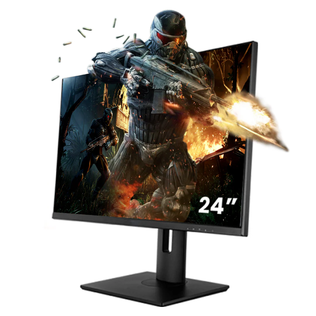 RIGS Combo package Gaming PC, 24-inch Gaming Monitor, Intel Core i5-12400F, RX580 Graphics, 16GB RAM, 512GB SSD, Air Cooler, Windows 11 Pro, RGB Black Case With Gaming Accessories - Image 5