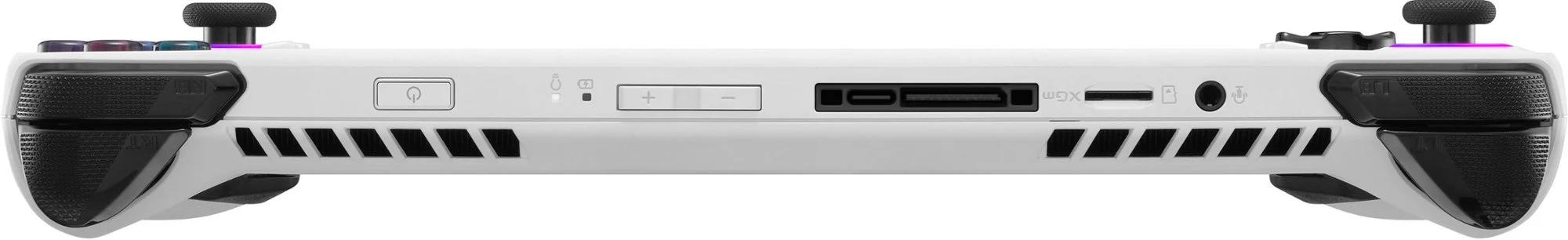 ROG Ally RC71L 7″ Gaming Handheld Console AMD Ryzen Z1 Processor 16GB RAM 512GB SSD FHD (1920×1080) 120Hz Windows 11 Home White - Image 5