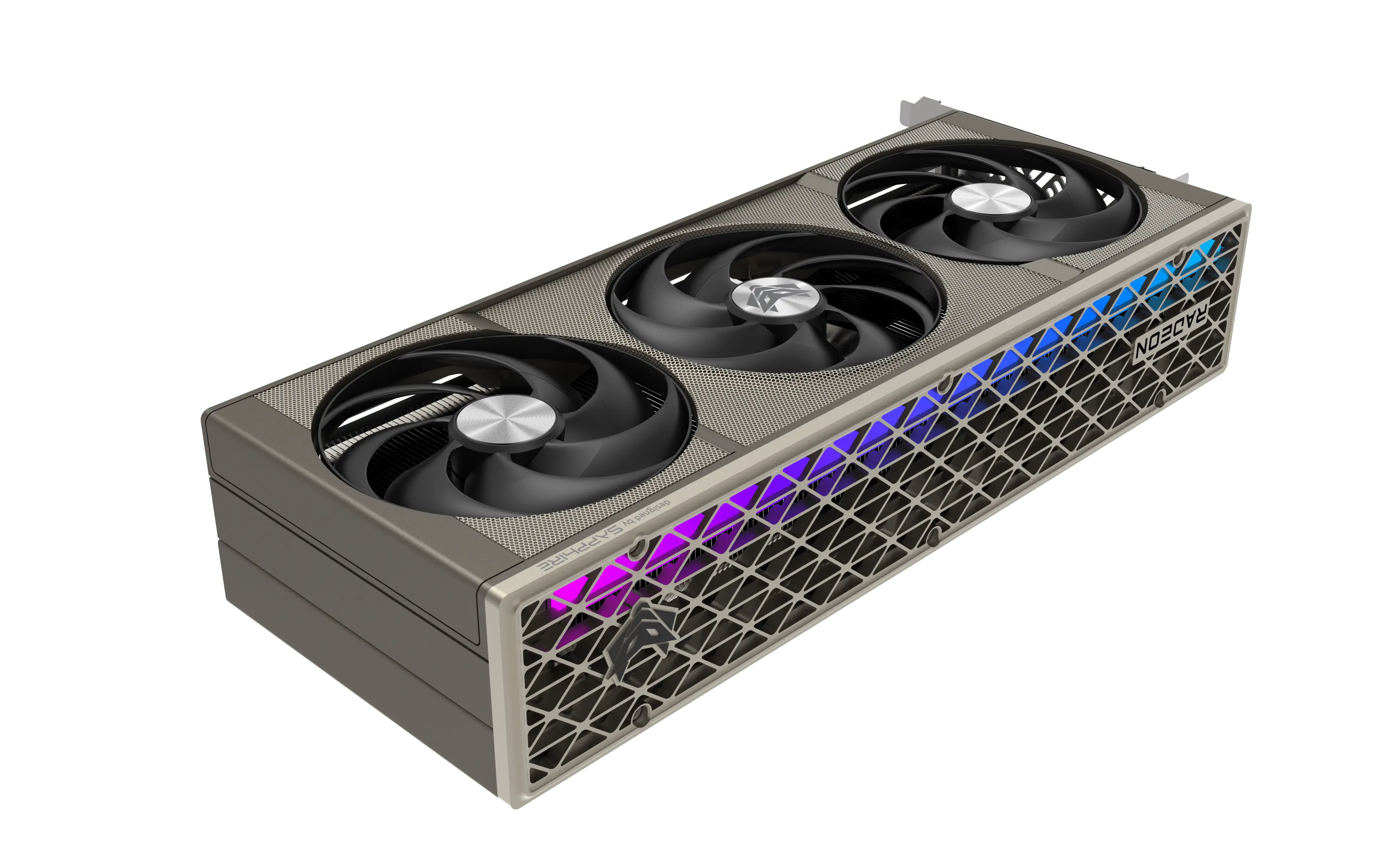 Sapphire Nitro+ AMD Radeon RX 9070 XT Gaming OC Edition with 16GB GDDR6 Graphics Card, 3060 MHz Boost Clock, 256-bit, 4096 Stream Processors, 20 Gbps Memory Clock, HDMI 2xDP, AMD RDNA 4 Architecture, PCIE 5.0 - Image 4