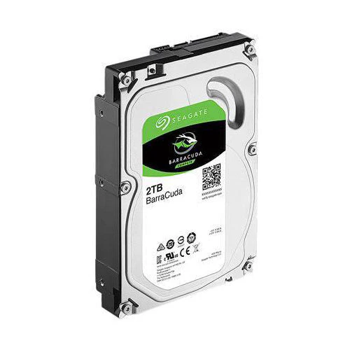 Seagate Barracuda 2TB SATA 6Gb/S 256 MB Cache 3.5 Inches Hard Drive | ST2000DM008 - Image 3