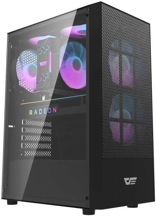 Sinister Gaming PC Intel Core i7-10700 Processor GTX 1650 4GB Graphic 16GB Ram 1TB NVMe SSD Windows 11