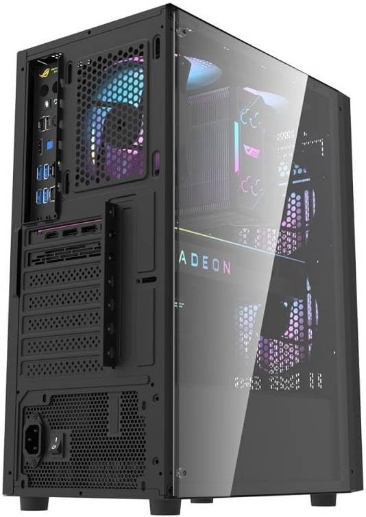 Sinister Gaming PC Intel Core i7-10700 Processor GTX 1650 4GB Graphic 16GB Ram 1TB NVMe SSD Windows 11 - Image 3