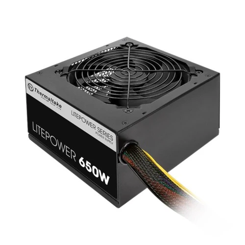 Thermaltake 650W  Power Supply