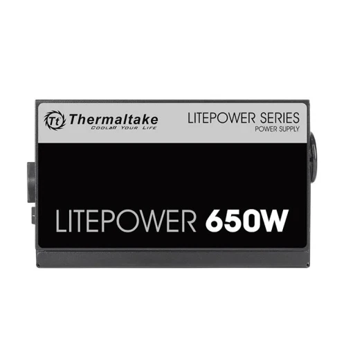 Thermaltake 650W  Power Supply - Image 6
