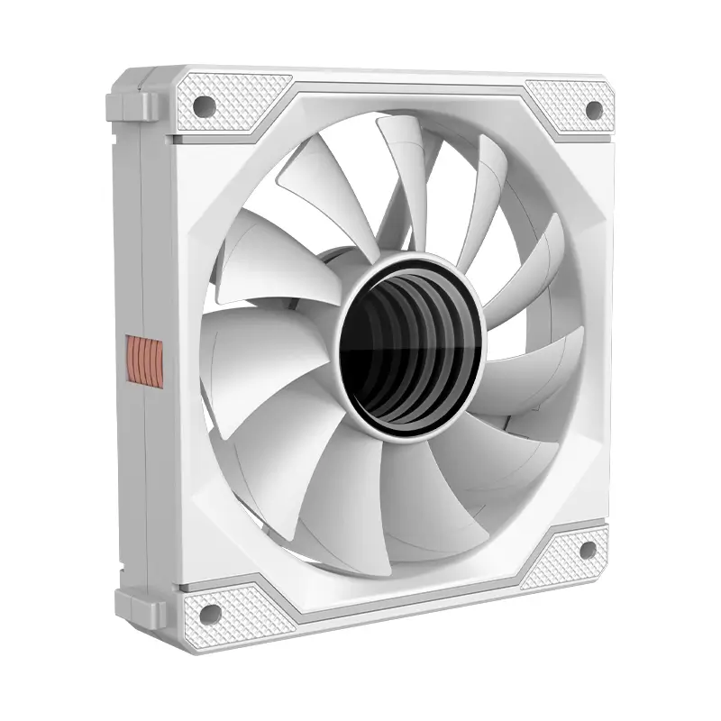 True Nort D120mm case fan with 5V RGB powerful cooling fan for gaming computer case cooler - Image 4