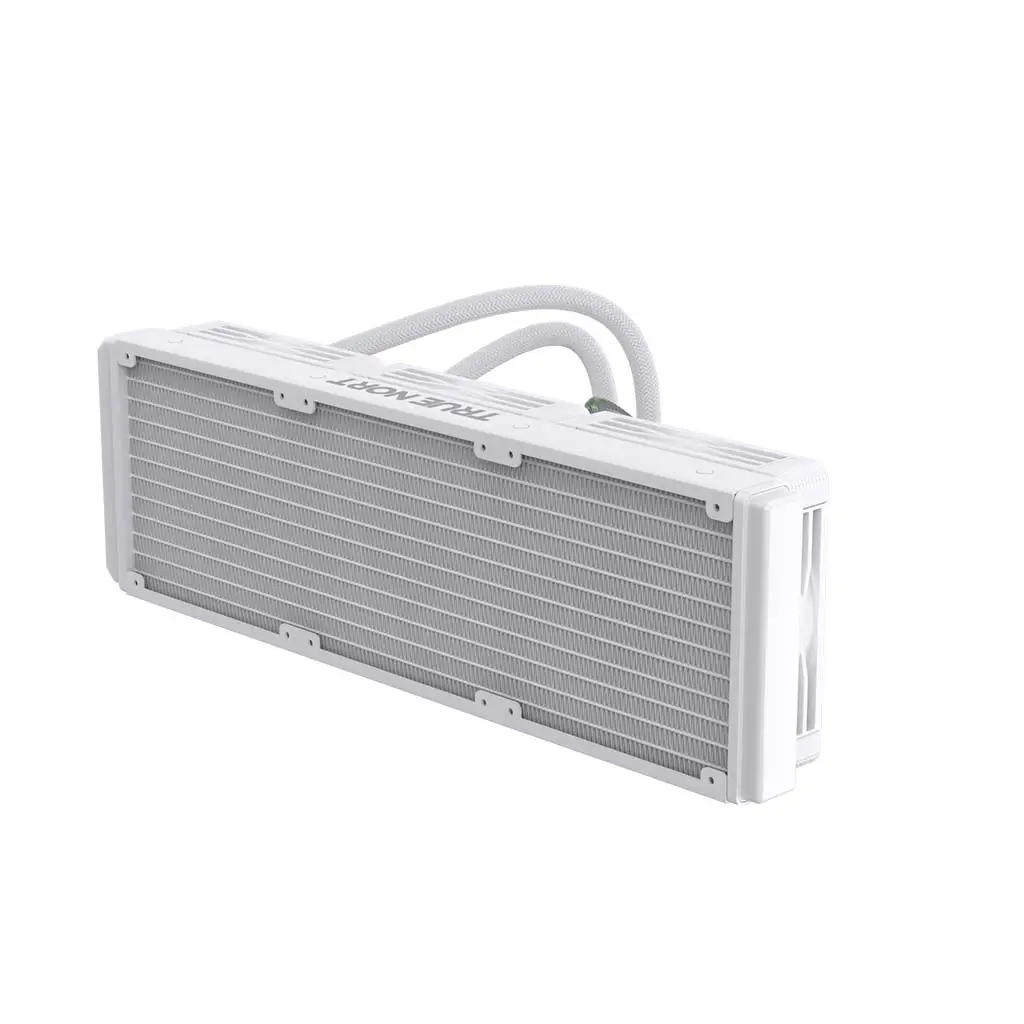 TrueNort 360Z ARGB AIO Liquid CPU Cooler, 360mm Radiator, Infinity Temperature Display With Pump, Triple ARGB Fans, Hydraulic Bearings Type, Intel/AMD CPU Socket Support | TN-360Z - Image 8