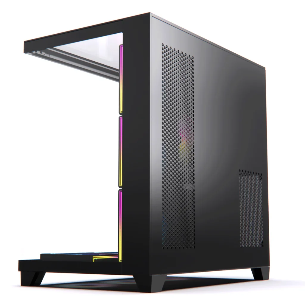 Voyager Gaming PC Intel Core i7-12700K, RTX 5070 12GB GPU, 32GB RAM, 1TB SSD, WIndows 11 PRO - Image 6