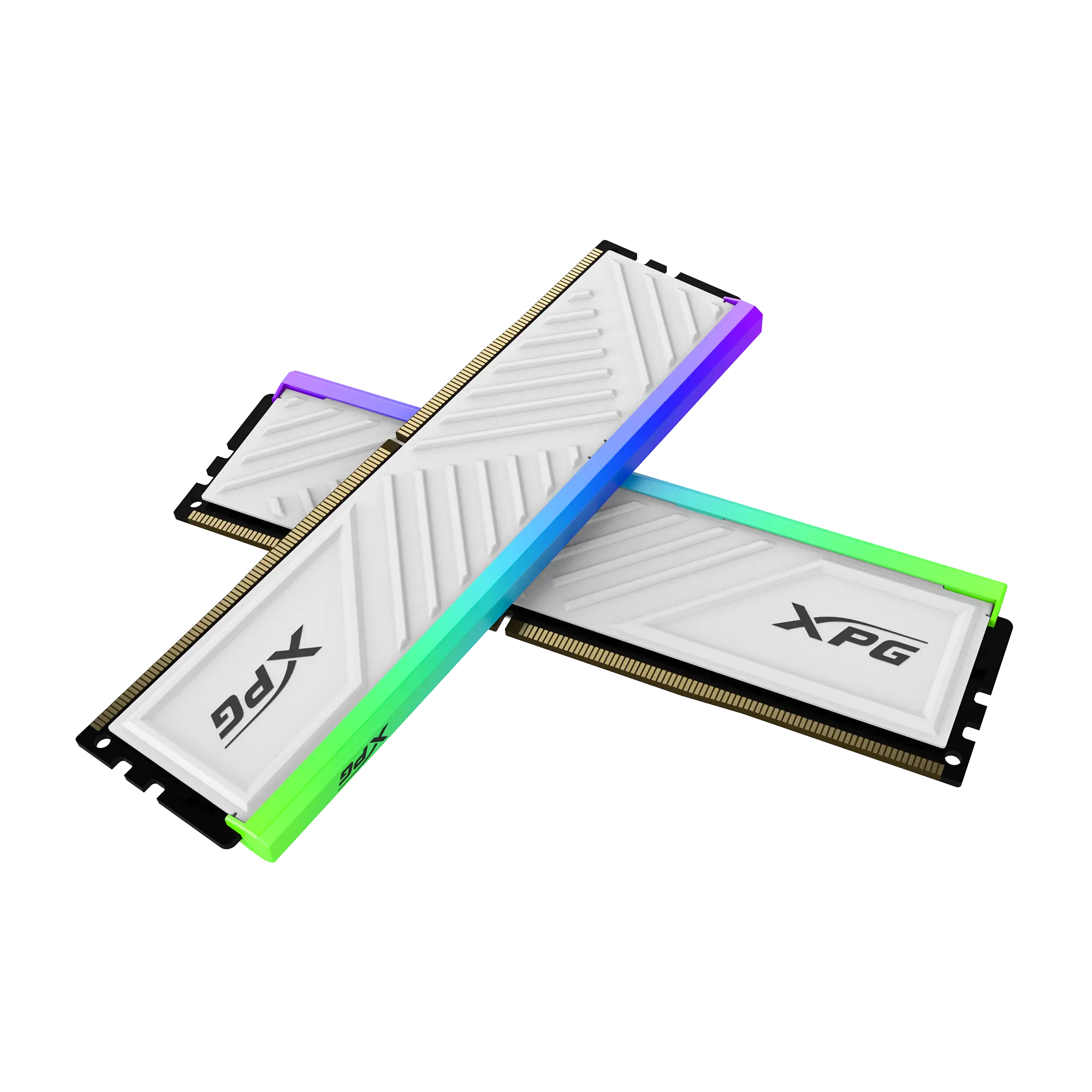 XPG SPECTRIX D35G RGB DDR4 3600MHz, 32GB (2×16GB) PC4-2880 RAM, 288-pins UDIMM Desktop Memory Kit,  CL18 - Image 3