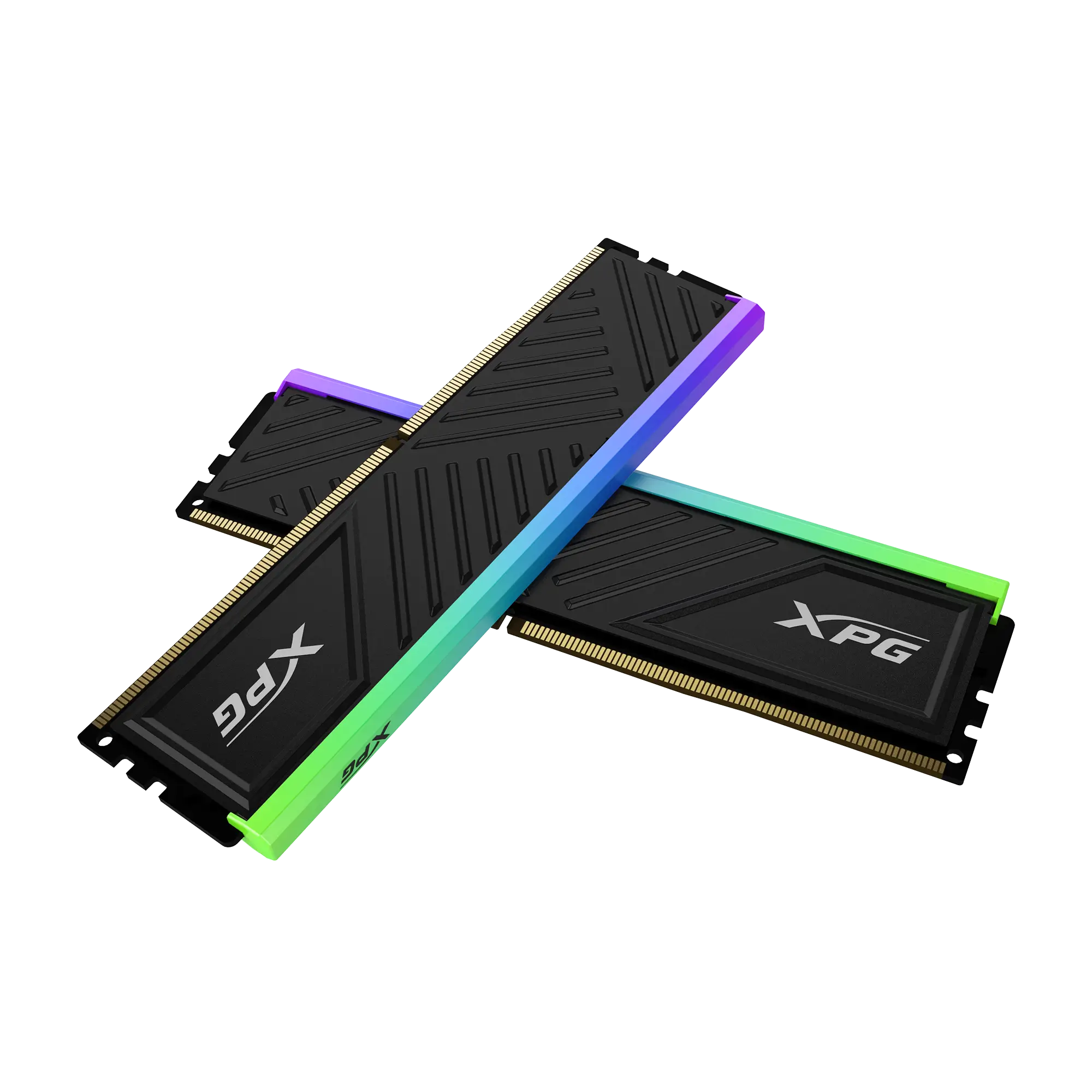 XPG SPECTRIX D35G RGB DDR4 3600MHz, 32GB (2×16GB) PC4-2880 RAM, 288-pins UDIMM Desktop Memory Kit,  CL18 - Image 4