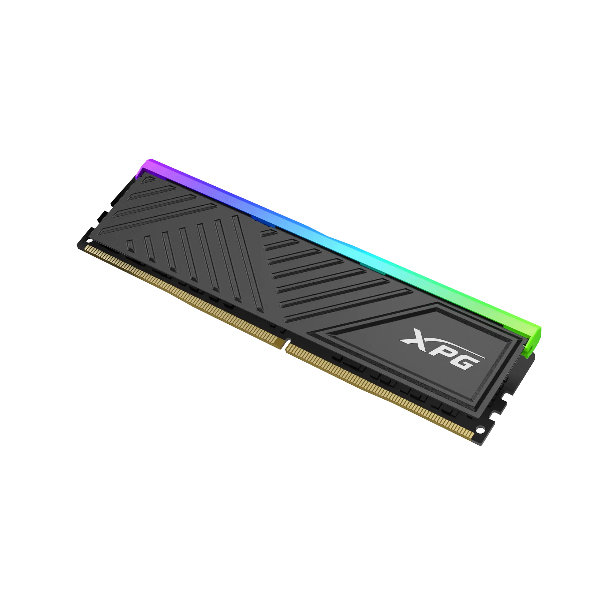 XPG SPECTRIX D35G RGB DDR4 3600MHz, 32GB (2×16GB) PC4-2880 RAM, 288-pins UDIMM Desktop Memory Kit,  CL18 - Image 5