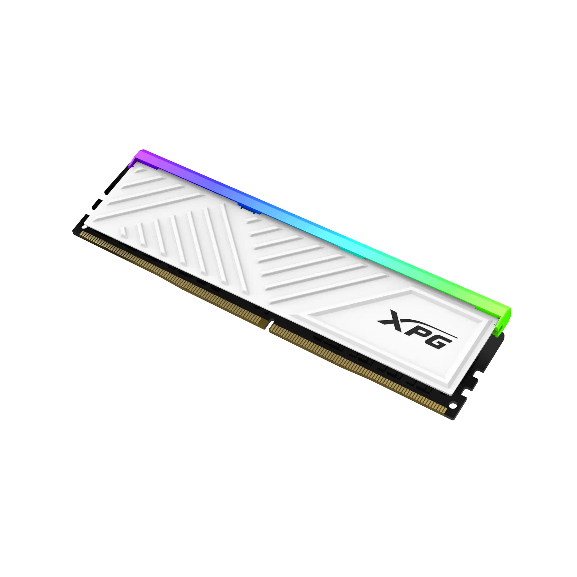 XPG SPECTRIX D35G RGB DDR4 3600MHz, 32GB (2×16GB) PC4-2880 RAM, 288-pins UDIMM Desktop Memory Kit,  CL18 - Image 8
