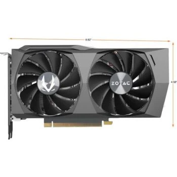 Zotac Gaming GeForce RTX 3060 Twin Edge 12GB GDDR6 Graphics Card - Image 6
