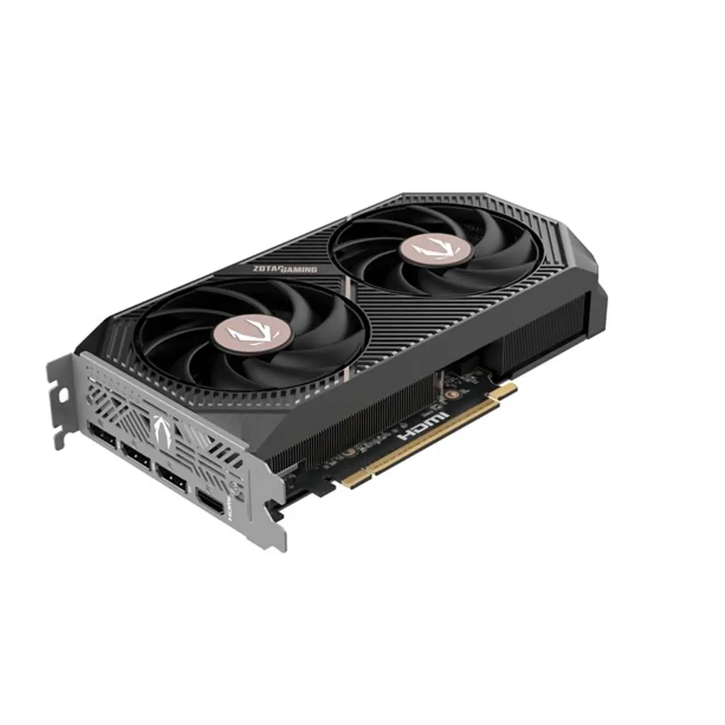 ZOTAC AMP NVIDIA GeForce RTX 5060 Ti 16GB AMP Graphics Card, 128‑bit Memory Bus, 28 Gbps Memory Clock, PCIe 5.0 | ZT-B50620F-10M - Image 3