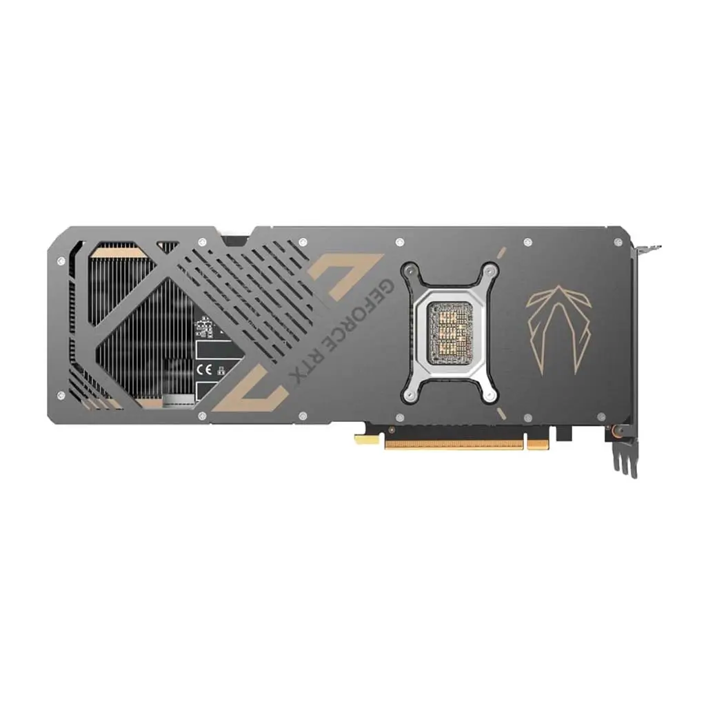 Zotac Gaming GeForce RTX 5080 Solid Core 16GB GDDR7 Graphics Card, 256-bit Memory, 30 Gbps Memory Speed, PCIe 5.0 x16 - Image 4
