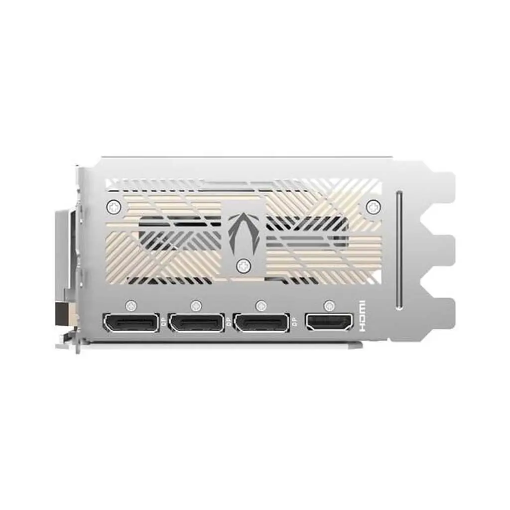 ZOTAC GAMING GeForce RTX 5070 Ti SOLID CORE OC White Edition Graphics Card, 16 GB GDDR7 Graphics Card, 256‑bit Memory Bus, 28 Gbps Memory Clock, PCIe 5.0 | ZT-B50710Q2-10P - Image 4